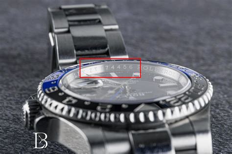 rolex verification|identify my rolex.